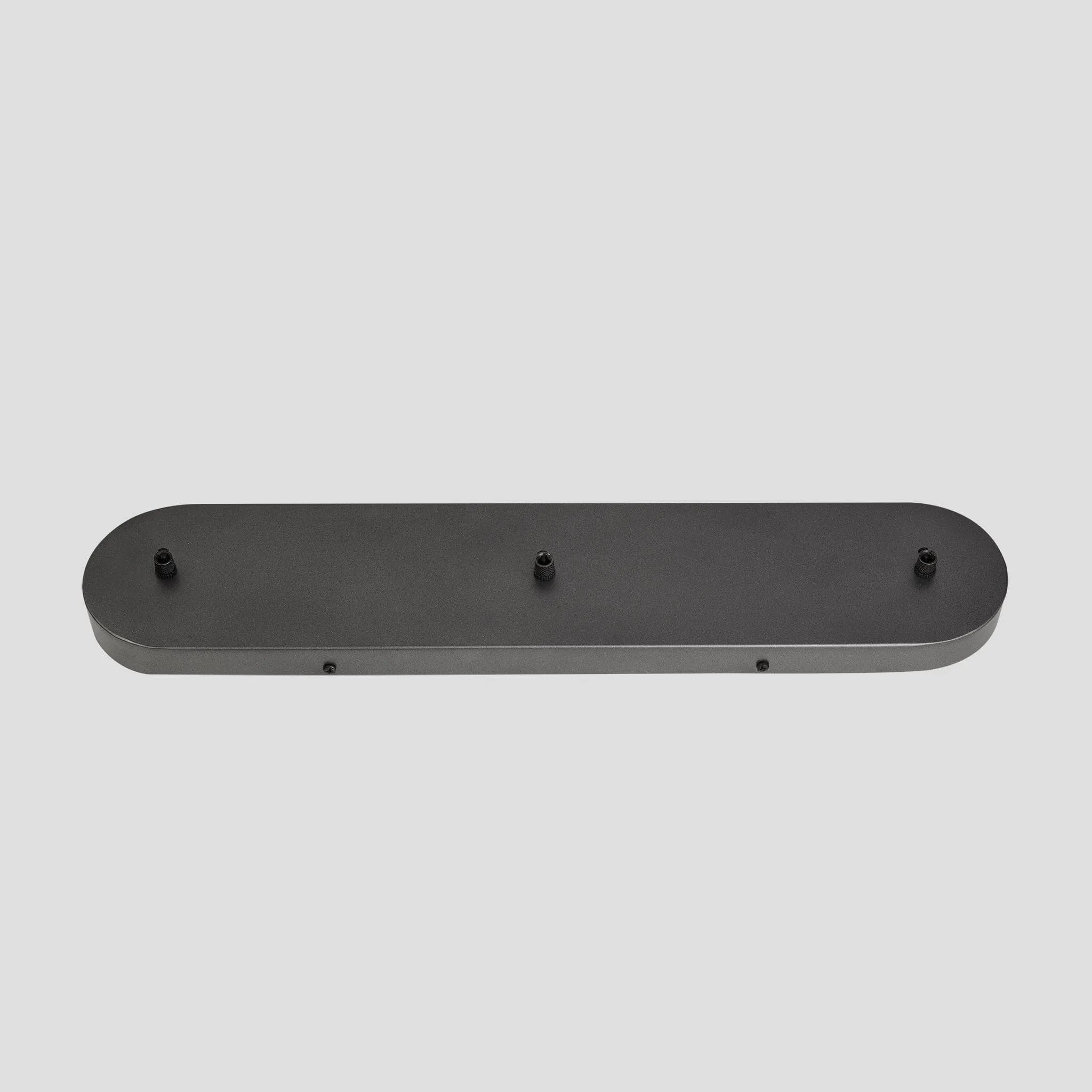 Sleek Edison Cluster Lights - 3 Wire - Pewter