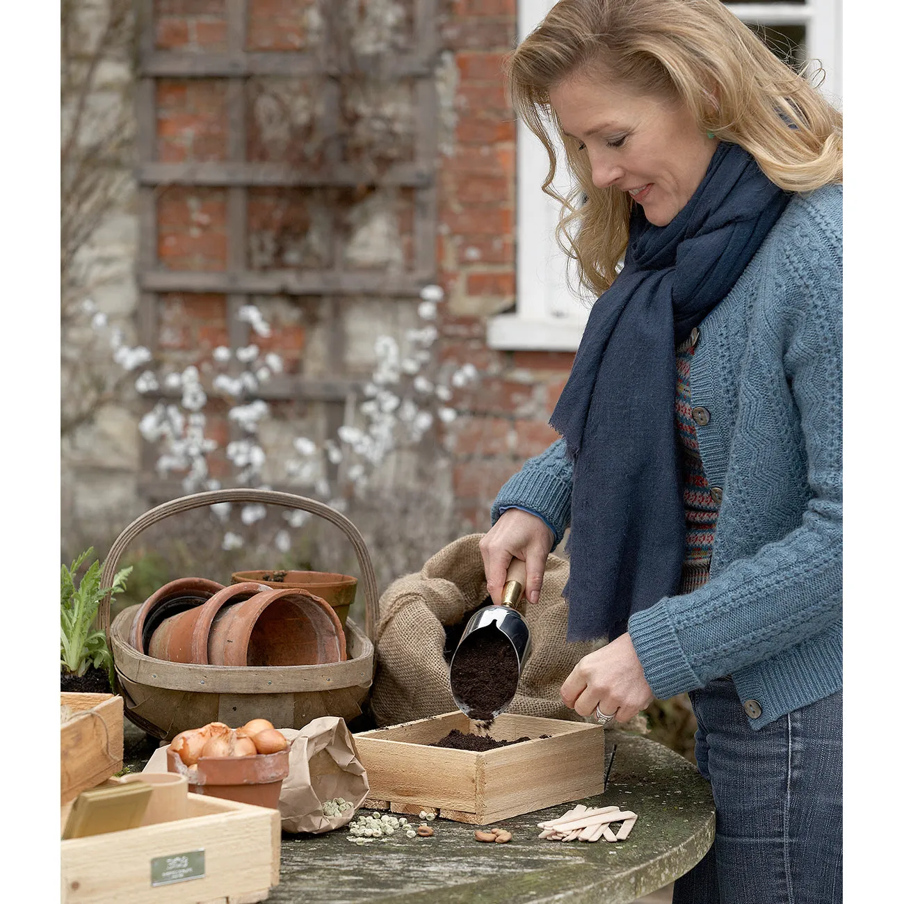Sophie Conran Compost Scoop