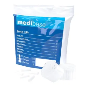 Sterile Dental Rolls | Medibase Cotton Rolls: No.1 (300g)