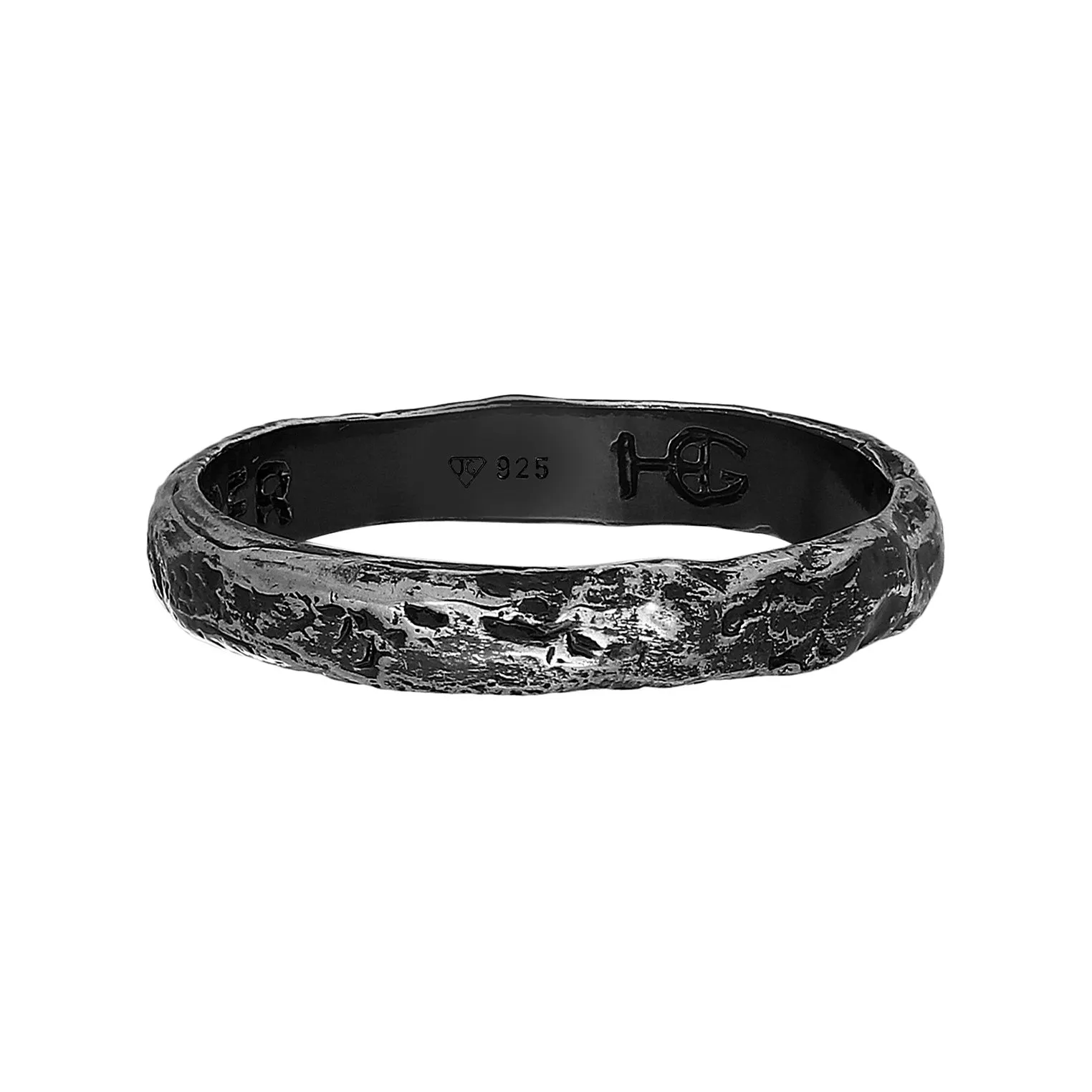 Sun Chaser Ring, light finish