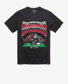 TAMPA BAY BUCCANEERS BLINDSIDE '47 FRANKLIN TEE