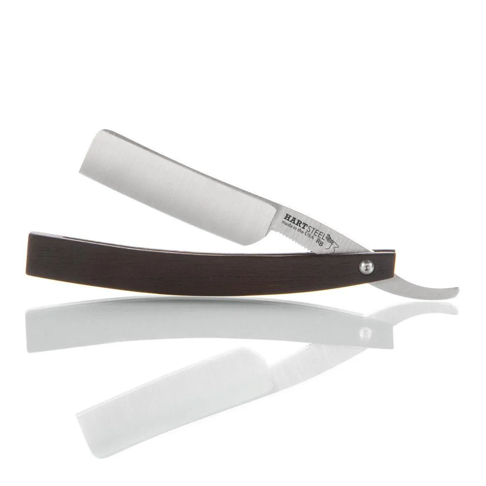 The Blackout Straight Razor Set