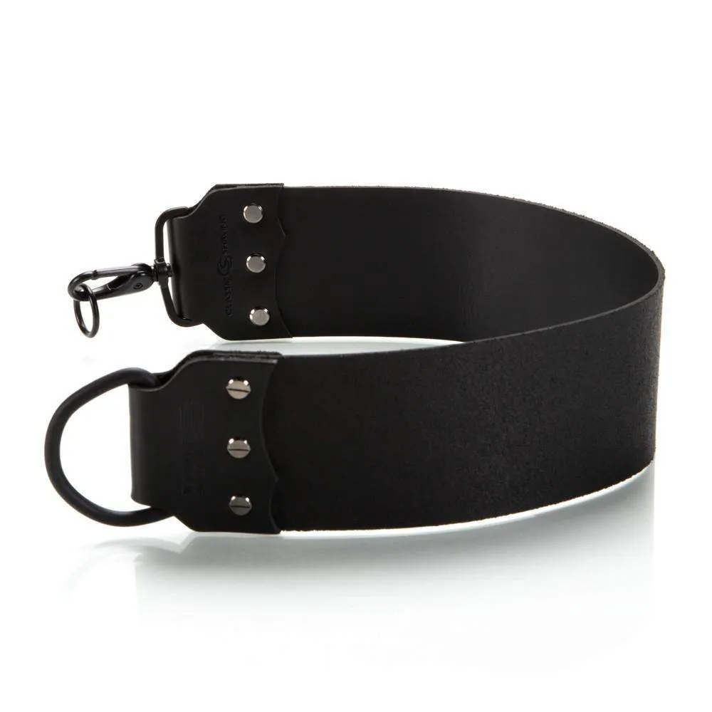 The Blackout Straight Razor Set