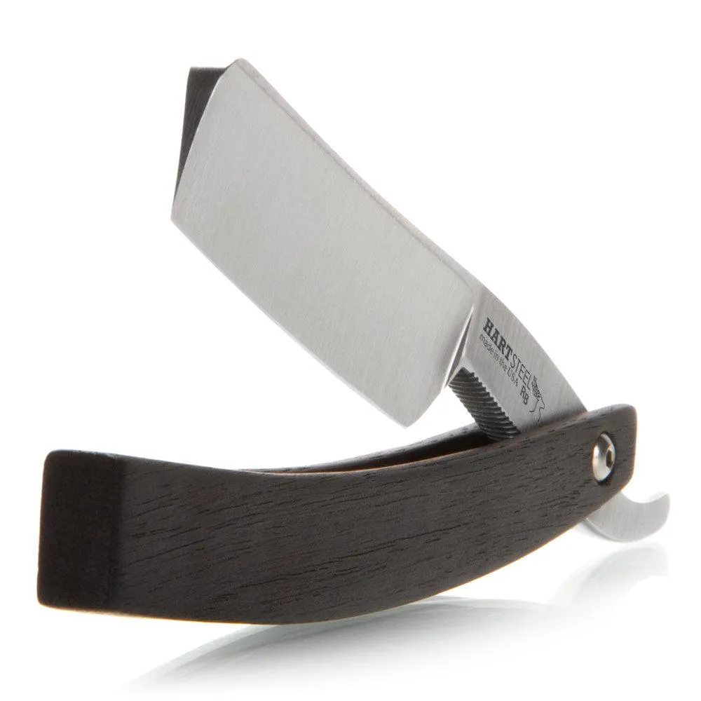 The Blackout Straight Razor Set
