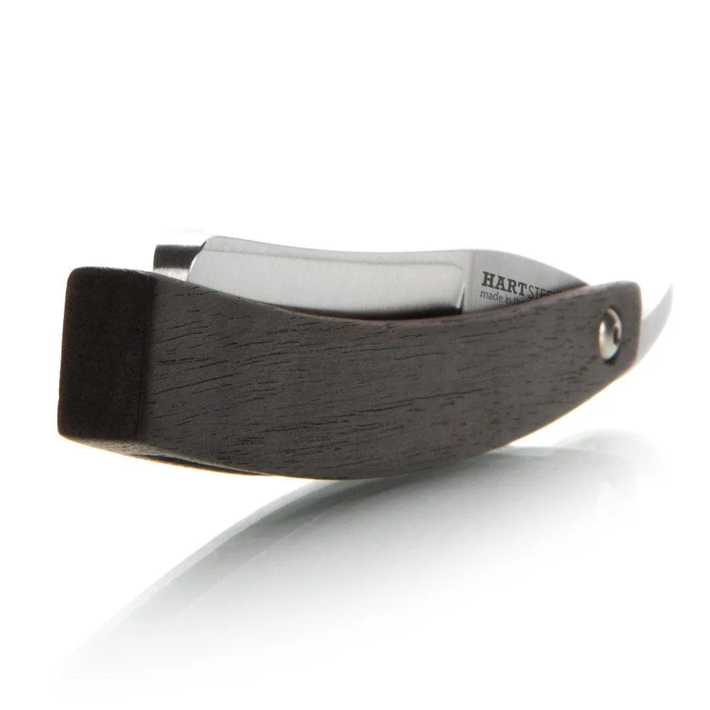 The Blackout Straight Razor Set