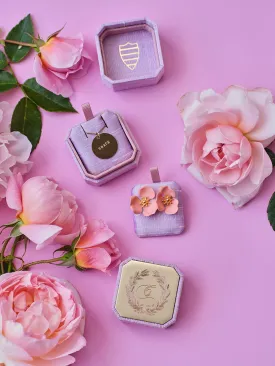 The Lucy earrings box