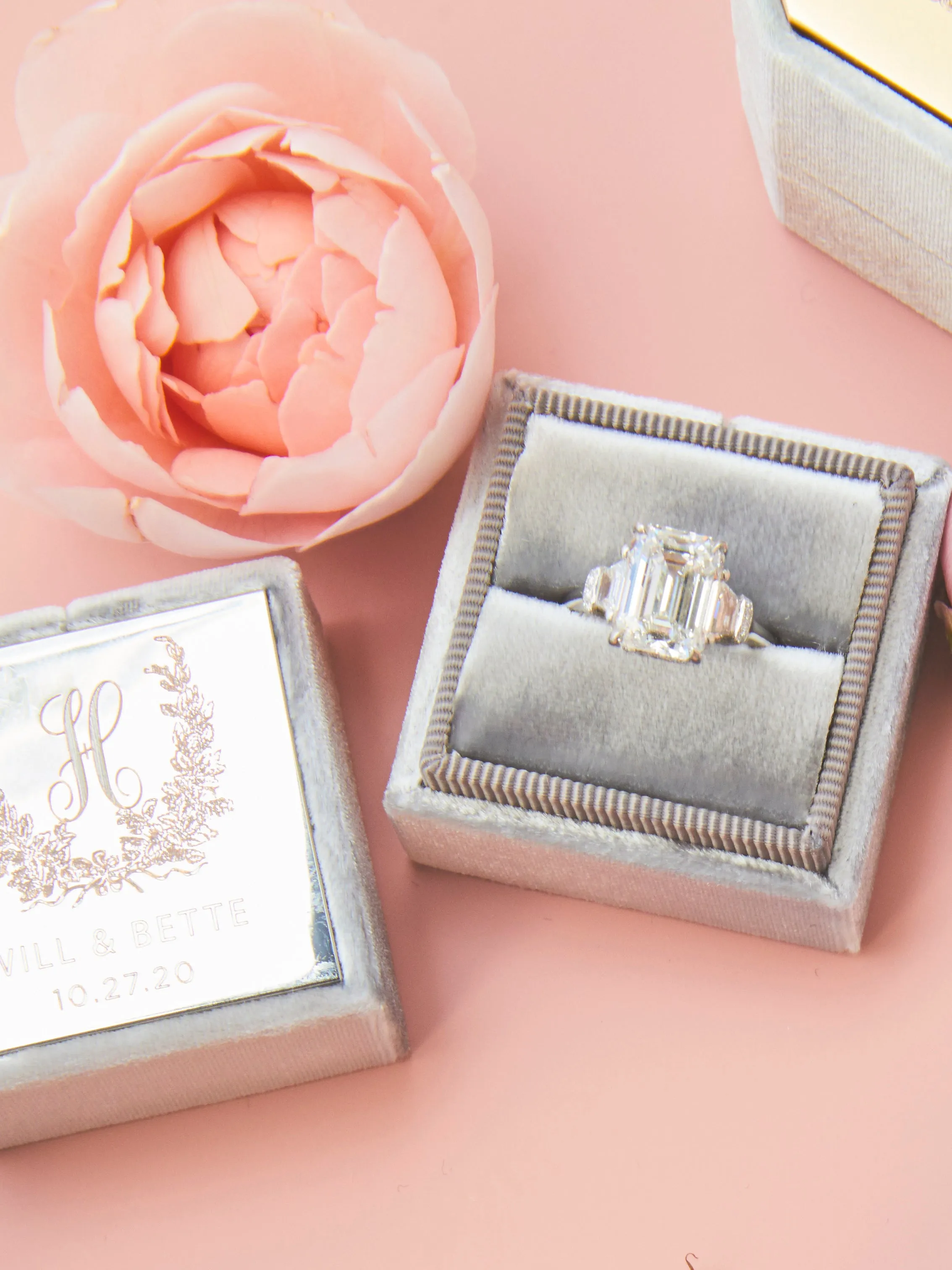 The Rushmore Bevel Double