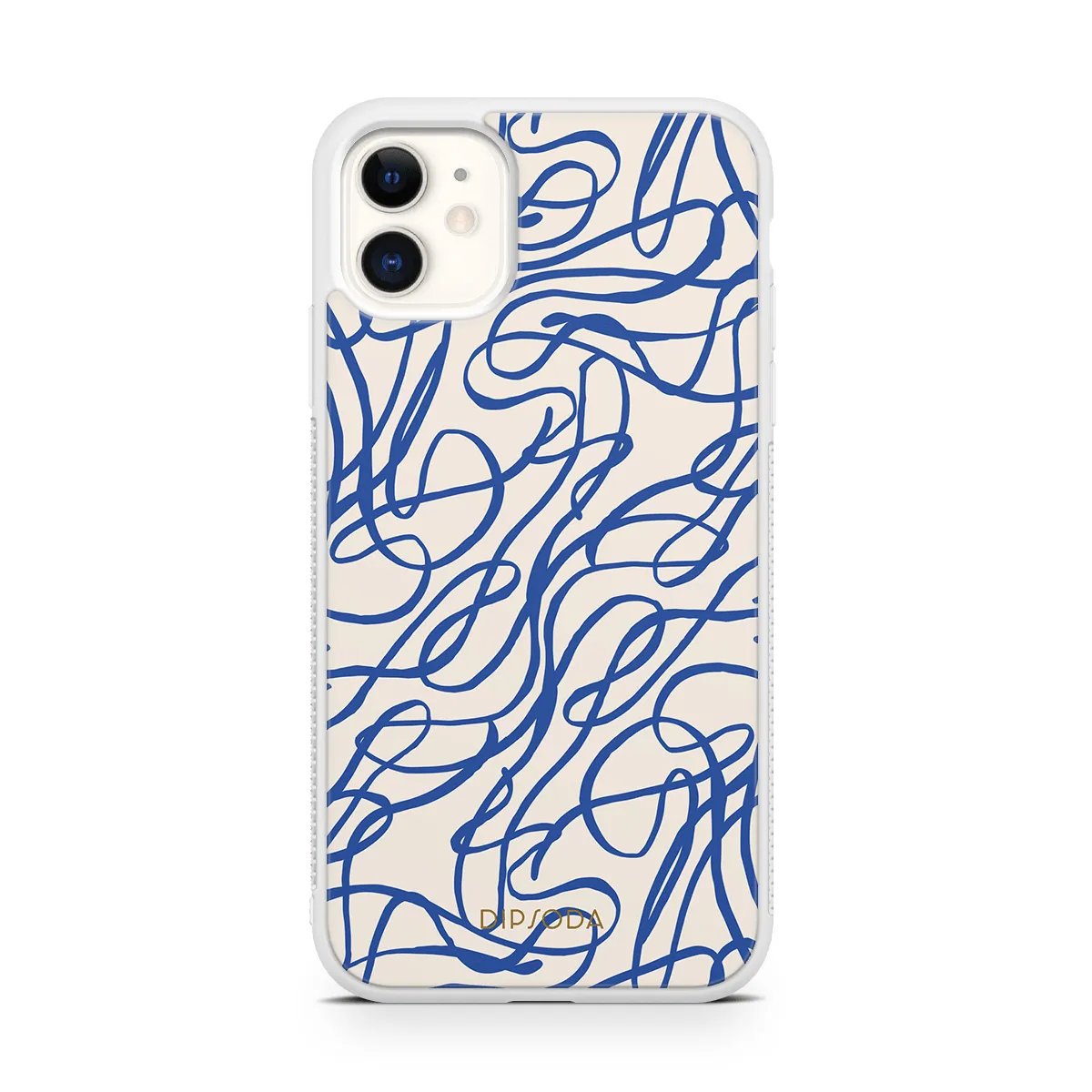 Tidal Rubber Phone Case