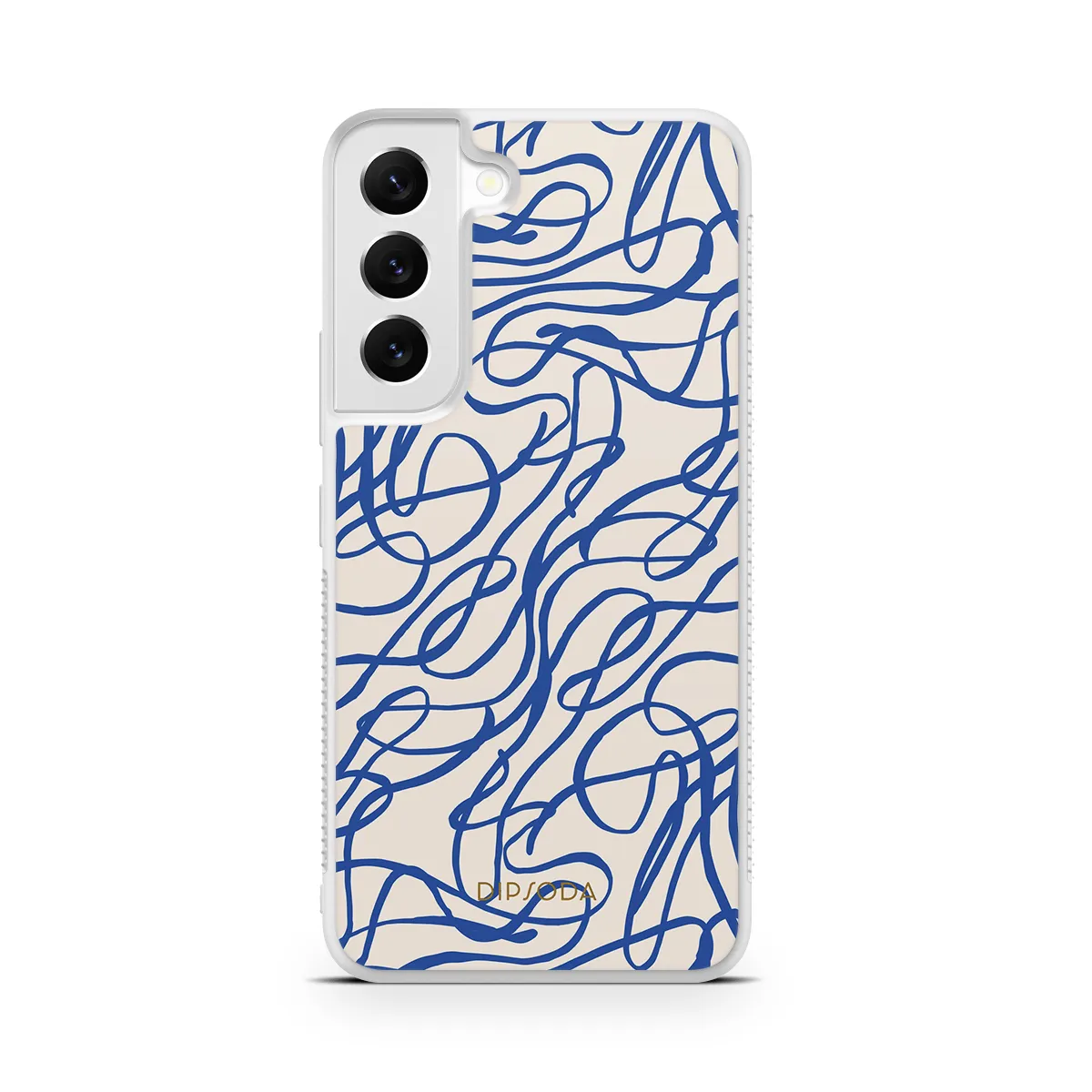 Tidal Rubber Phone Case