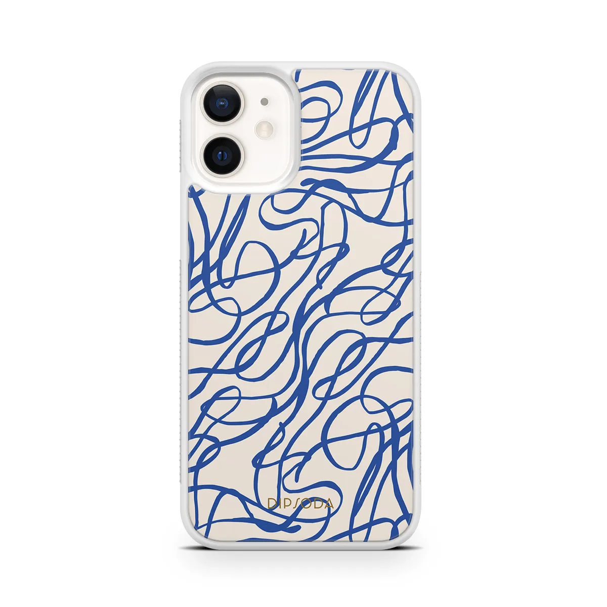 Tidal Rubber Phone Case