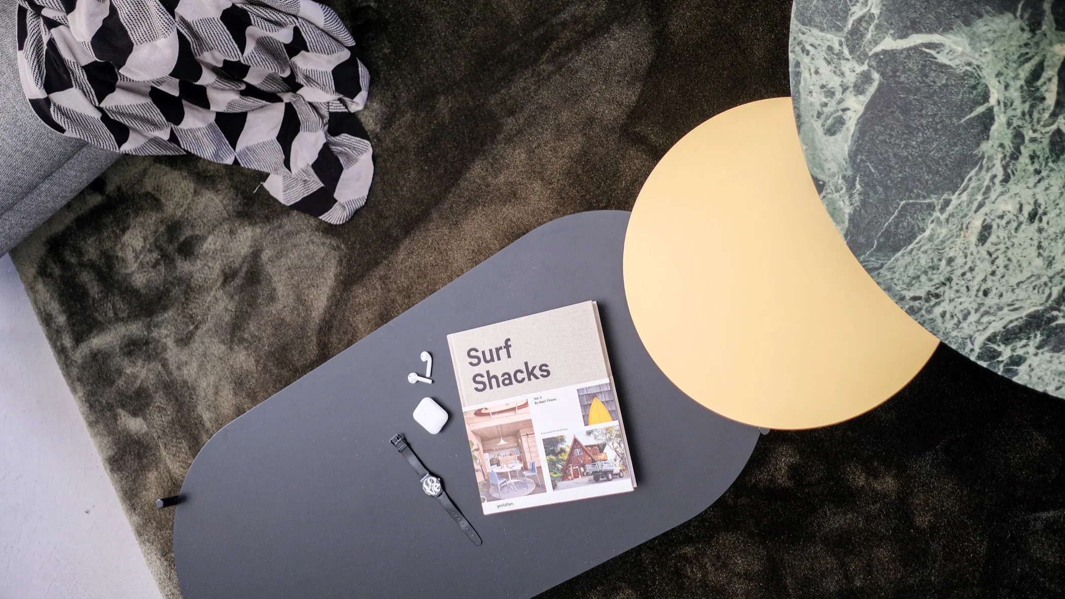Toglan Coffee Table