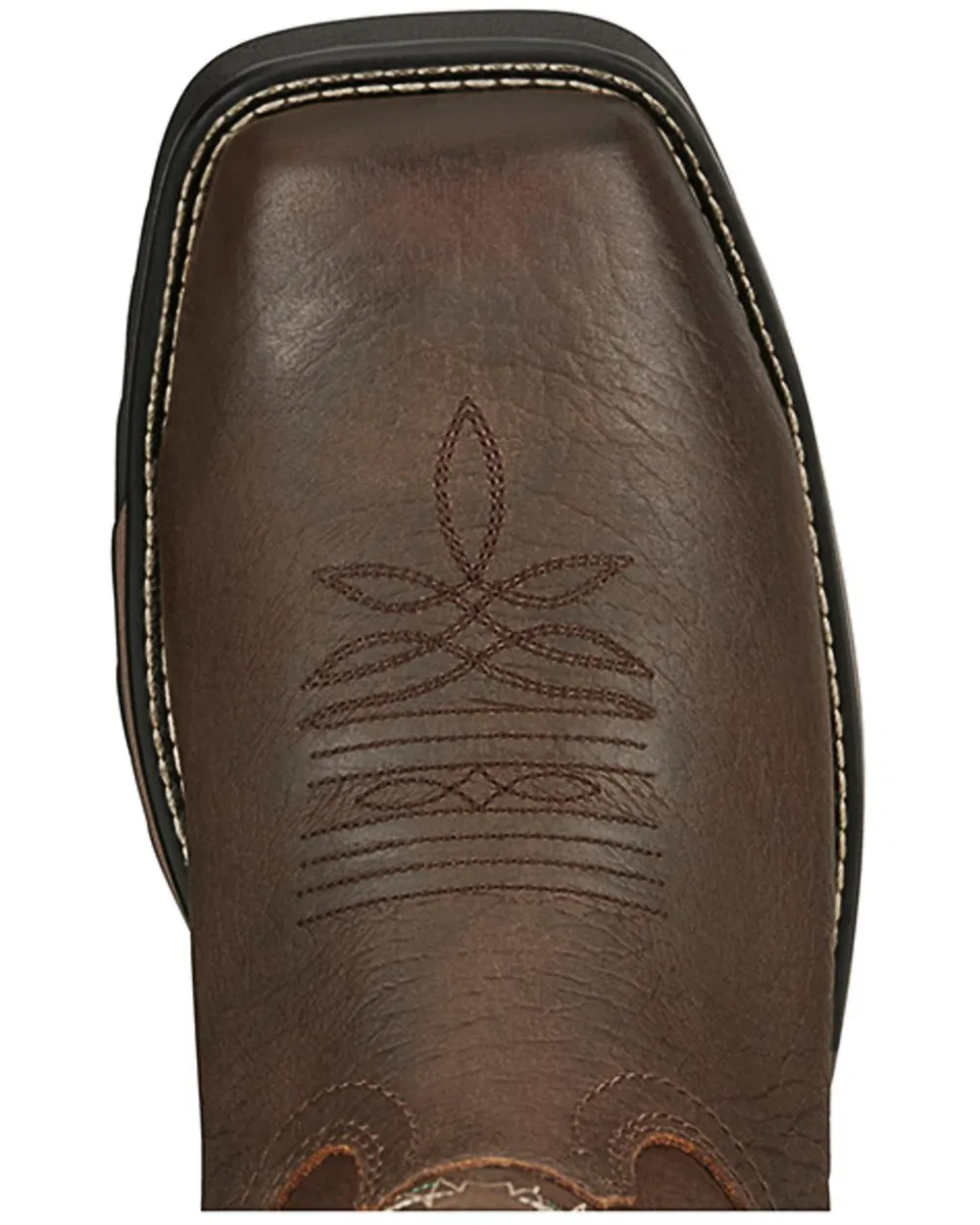 Tony Lama Anchor Hickory Water Buffalo Safety Western Work Boots TW3415