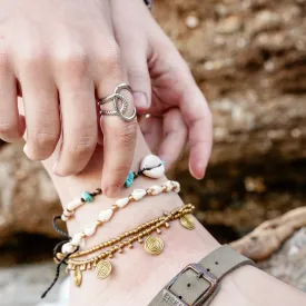 Twist of Elegance Ring