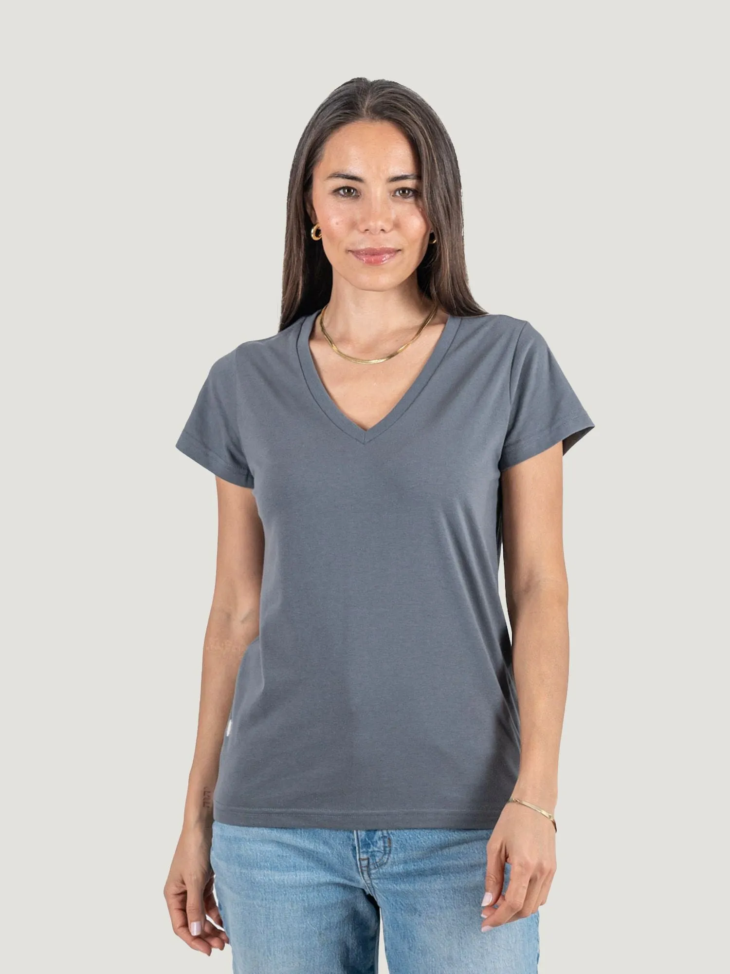 Women's Slate V-Neck (1st Gen.)