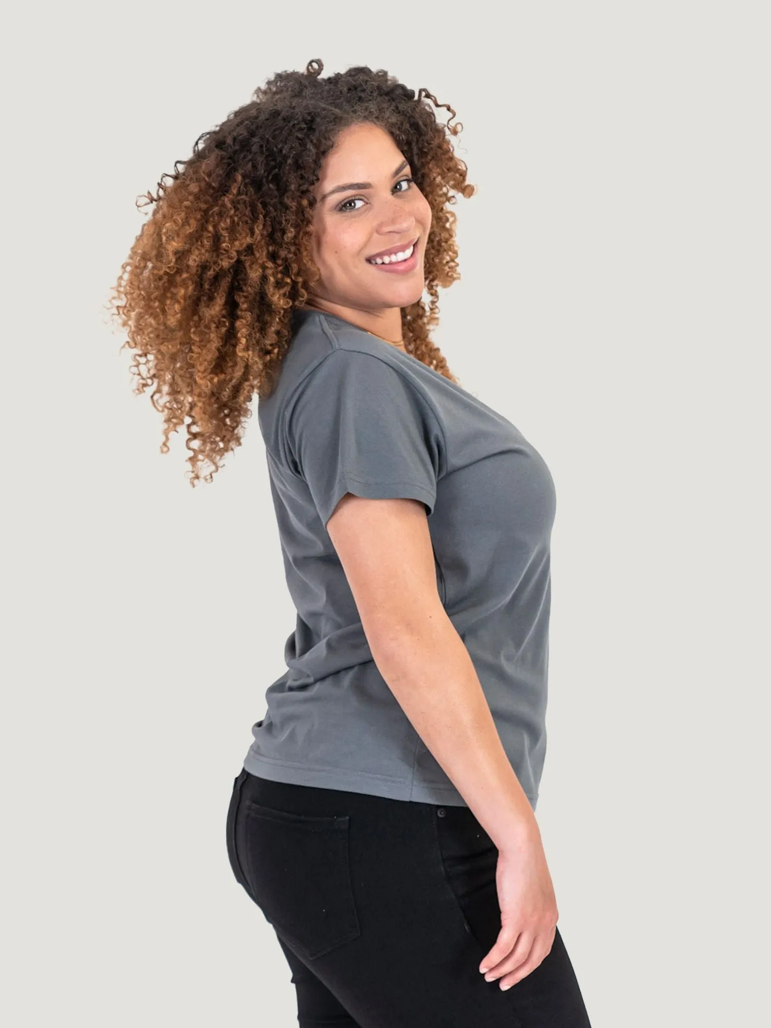 Women's Slate V-Neck (1st Gen.)