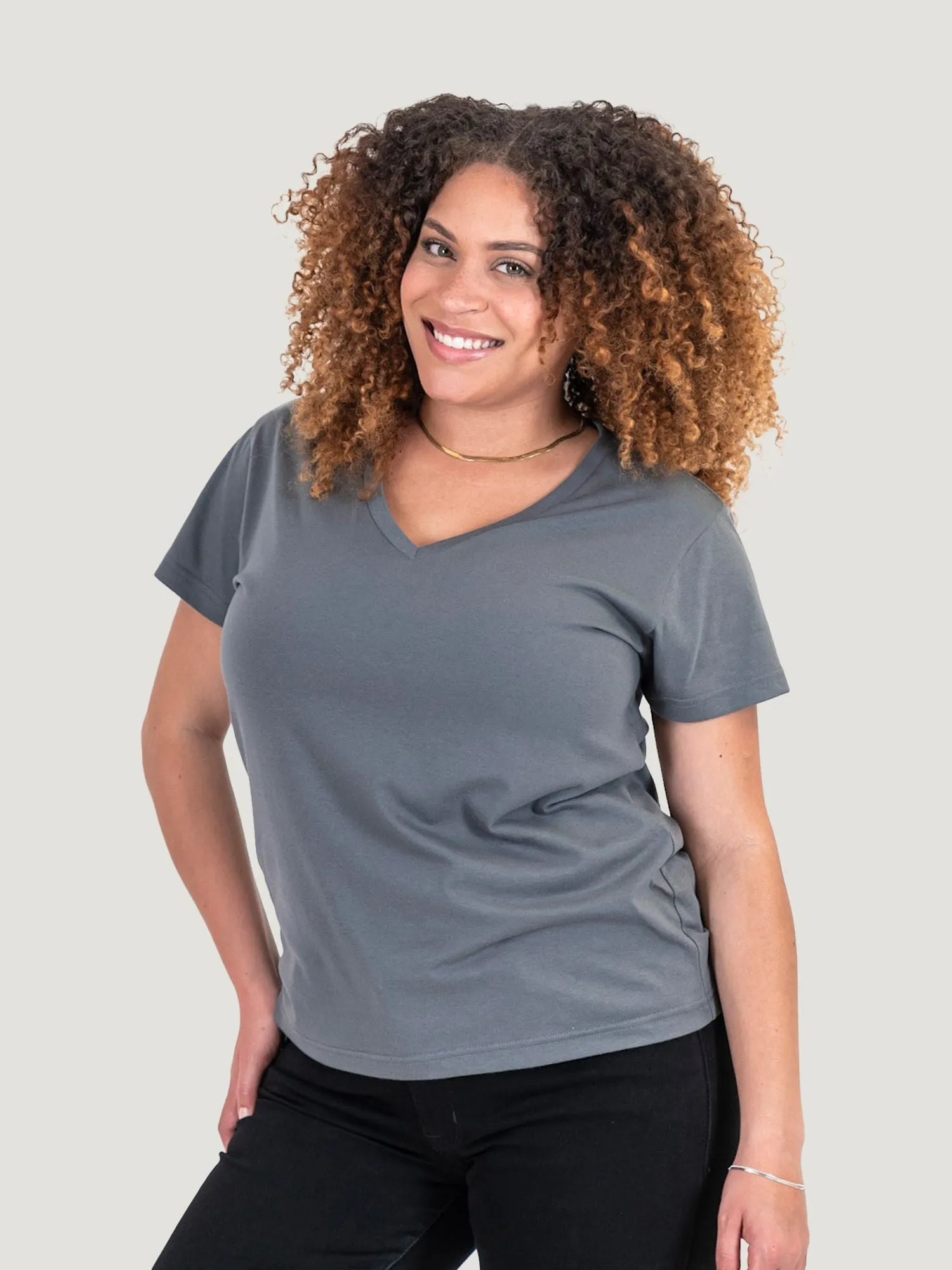 Women's Slate V-Neck (1st Gen.)