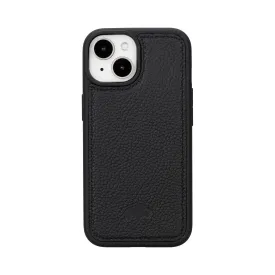 York iPhone 15 Case, Pebble Black